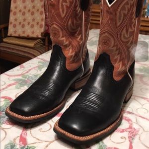 Ariat men’s boots